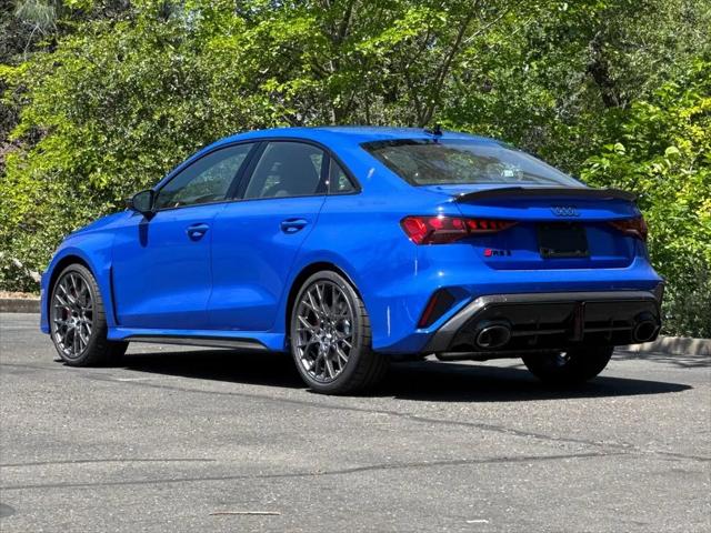 2026 Audi RS 3 TFSI quattro S tronic