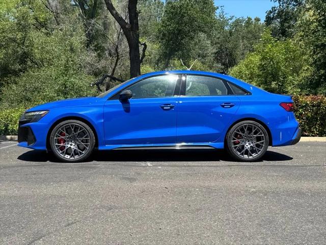 2026 Audi RS 3 TFSI quattro S tronic