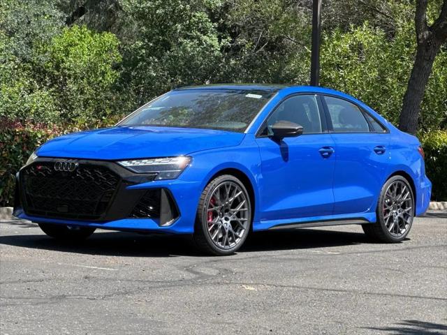 2026 Audi RS 3 TFSI quattro S tronic