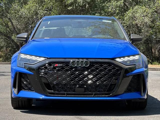 2026 Audi RS 3 TFSI quattro S tronic