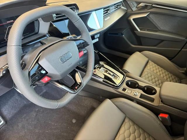 2026 Audi RS 3 TFSI quattro S tronic