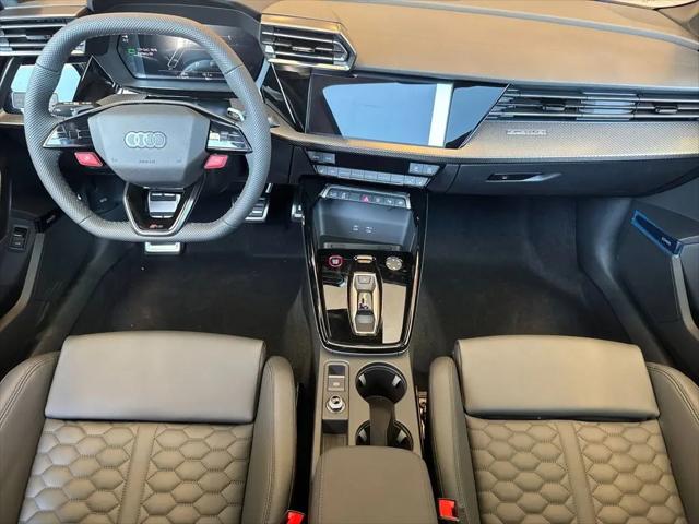 2026 Audi RS 3 TFSI quattro S tronic