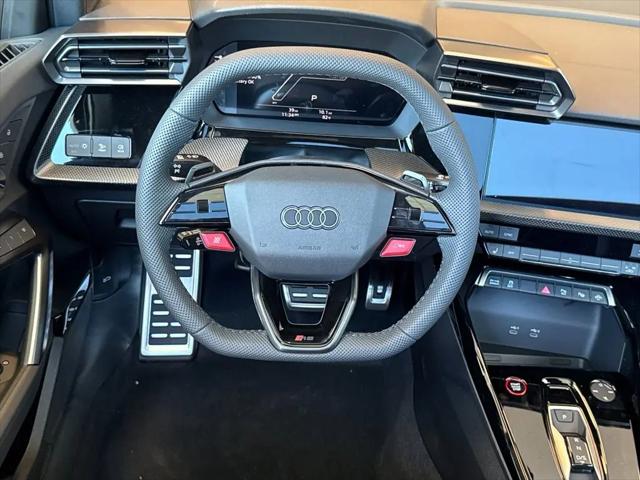 2026 Audi RS 3 TFSI quattro S tronic