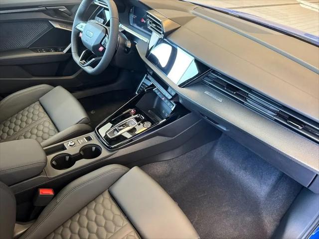 2026 Audi RS 3 TFSI quattro S tronic