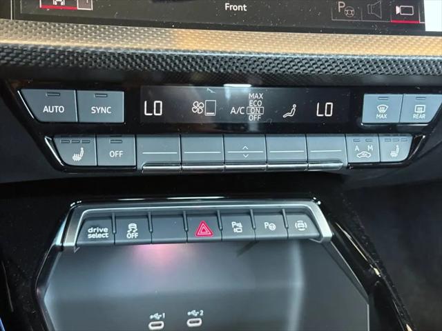 2026 Audi RS 3 TFSI quattro S tronic