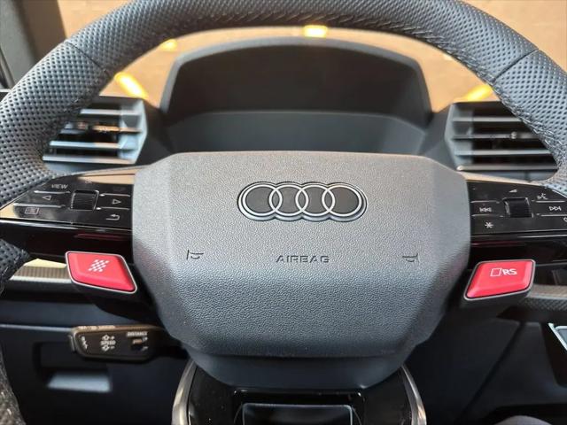 2026 Audi RS 3 TFSI quattro S tronic