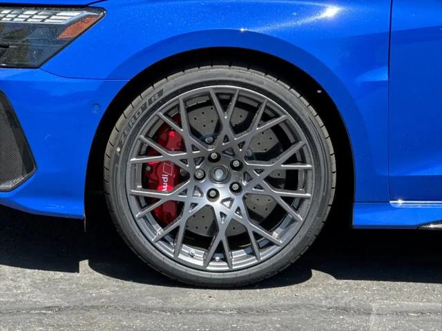 2026 Audi RS 3 TFSI quattro S tronic