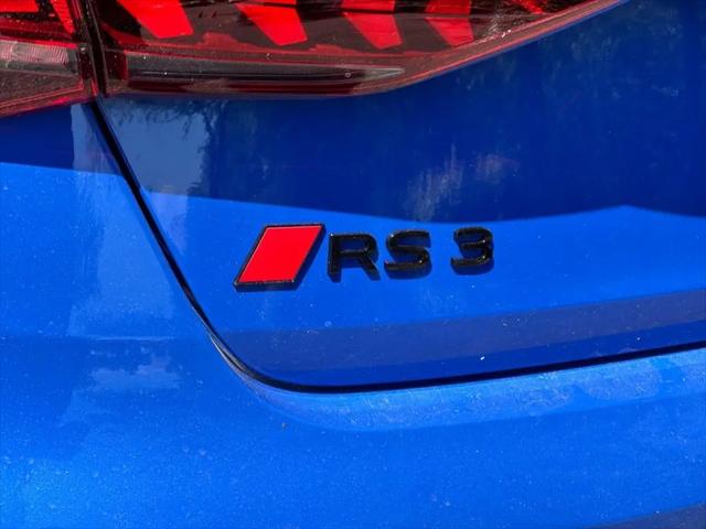 2026 Audi RS 3 TFSI quattro S tronic