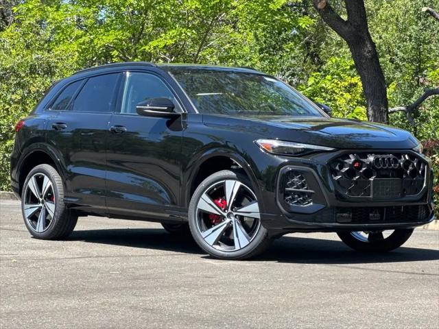 2026 Audi SQ5 Premium Plus TFSI quattro S tronic