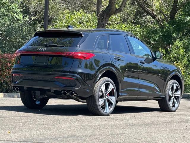 2026 Audi SQ5 Premium Plus TFSI quattro S tronic