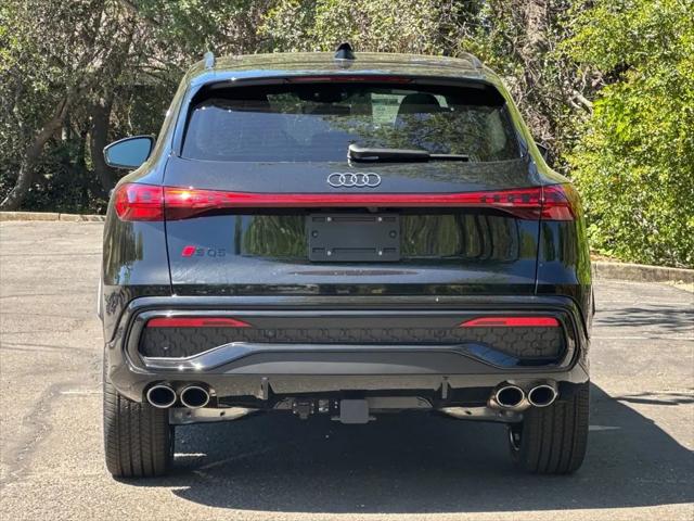 2026 Audi SQ5 Premium Plus TFSI quattro S tronic