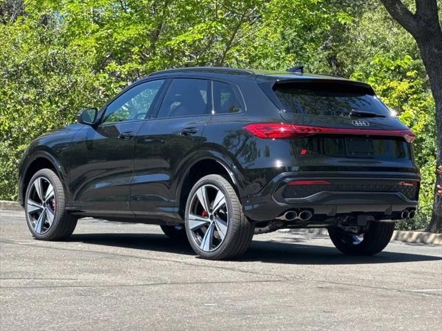2026 Audi SQ5 Premium Plus TFSI quattro S tronic