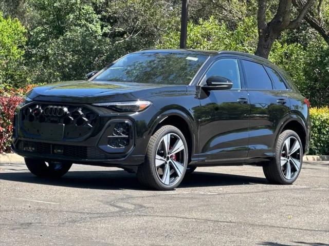 2026 Audi SQ5 Premium Plus TFSI quattro S tronic