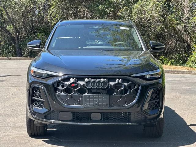2026 Audi SQ5 Premium Plus TFSI quattro S tronic