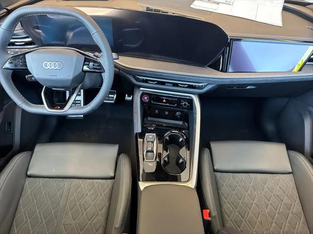 2026 Audi SQ5 Premium Plus TFSI quattro S tronic