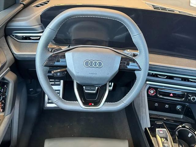 2026 Audi SQ5 Premium Plus TFSI quattro S tronic