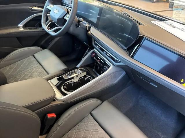 2026 Audi SQ5 Premium Plus TFSI quattro S tronic