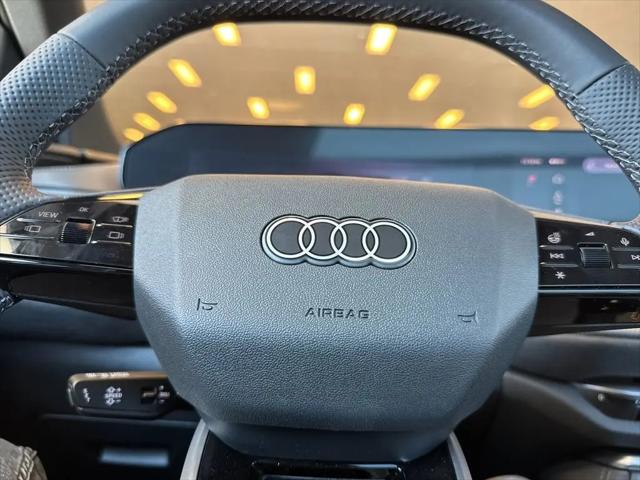 2026 Audi SQ5 Premium Plus TFSI quattro S tronic