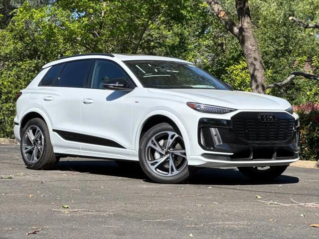 2027 Audi Q6 e-tron Premium Plus