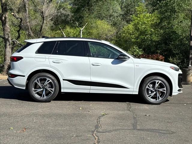 2027 Audi Q6 e-tron Premium Plus