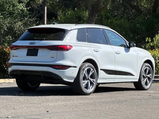 2027 Audi Q6 e-tron Premium Plus