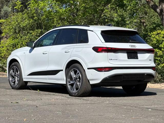 2027 Audi Q6 e-tron Premium Plus