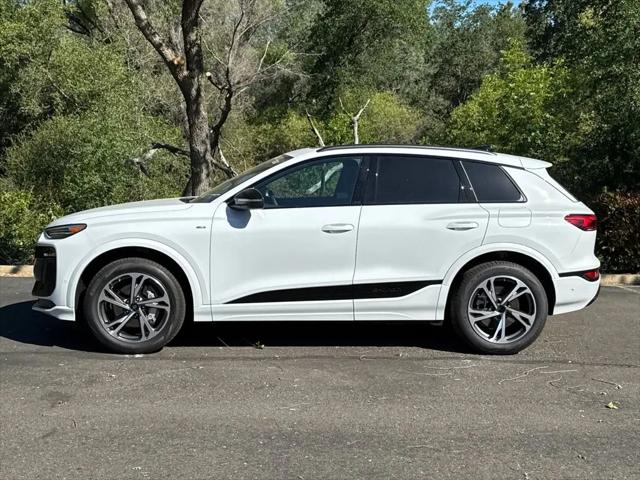 2027 Audi Q6 e-tron Premium Plus