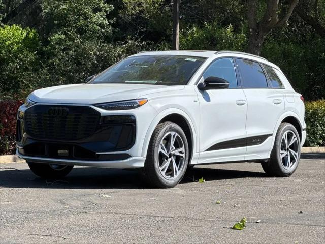 2027 Audi Q6 e-tron Premium Plus