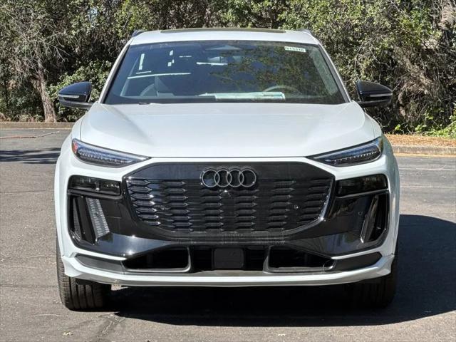 2027 Audi Q6 e-tron Premium Plus