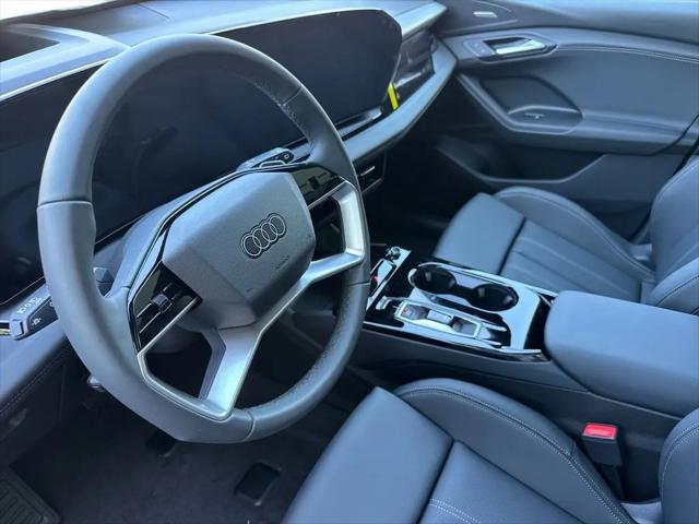 2027 Audi Q6 e-tron Premium Plus