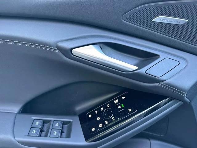 2027 Audi Q6 e-tron Premium Plus