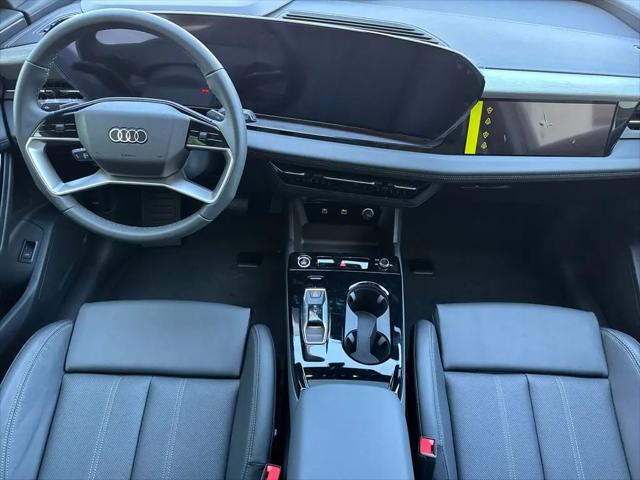 2027 Audi Q6 e-tron Premium Plus