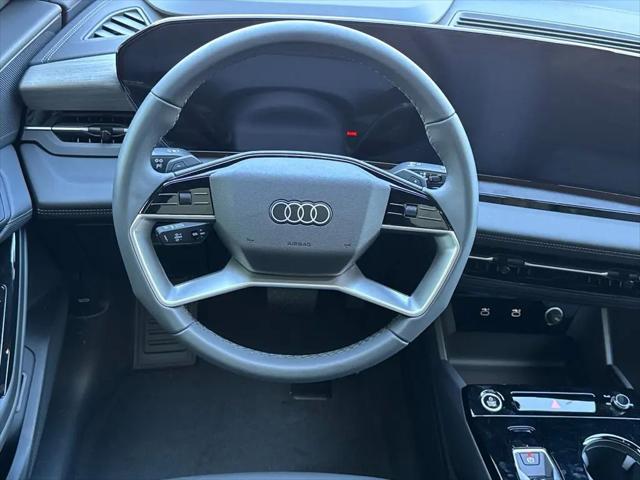 2027 Audi Q6 e-tron Premium Plus