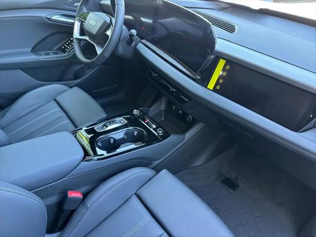 2027 Audi Q6 e-tron Premium Plus