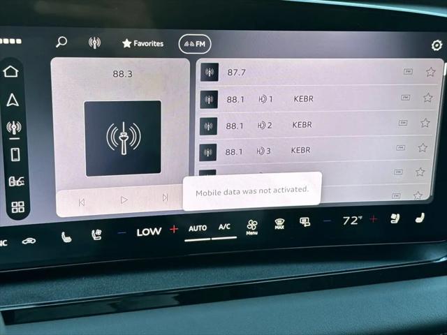 2027 Audi Q6 e-tron Premium Plus