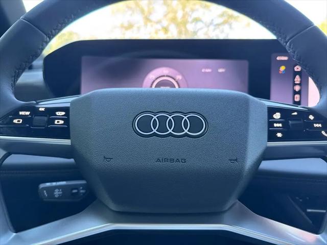 2027 Audi Q6 e-tron Premium Plus
