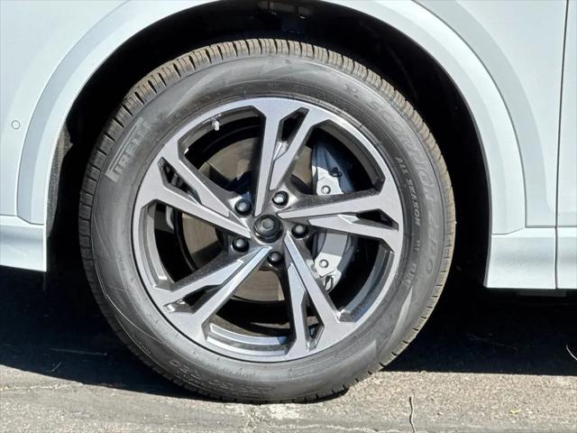 2027 Audi Q6 e-tron Premium Plus