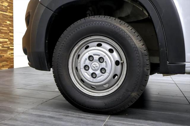 2025 Ram ProMaster 2500 Cargo Van Tradesman Low Roof 136" WB w/Pass Seat