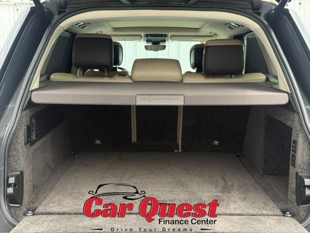 2018 Land Rover Range Rover 5.0L V8 Supercharged