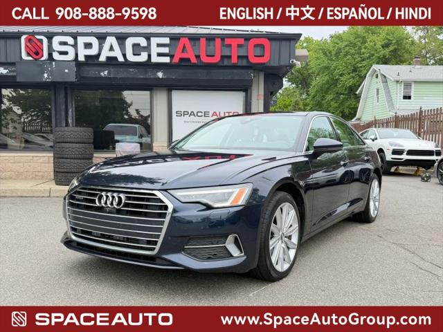 2020 Audi A6 Premium Plus 45 TFSI quattro S tronic for sale in East Brunswick, NJ