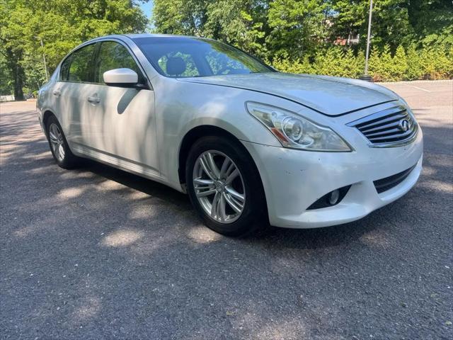 2010 INFINITI G37 G37x for sale in Garfield, NJ