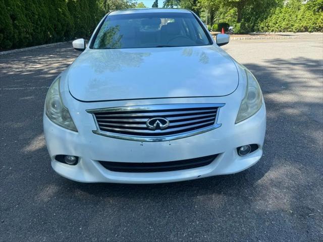 2010 INFINITI G37 G37x