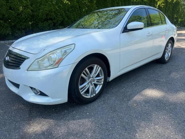 2010 INFINITI G37 G37x