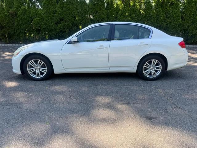 2010 INFINITI G37 G37x
