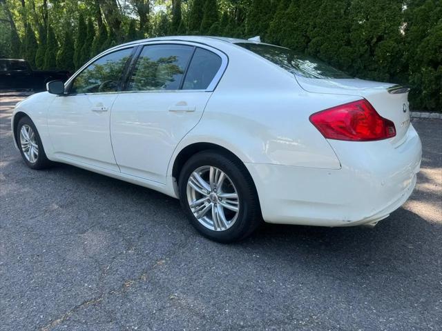 2010 INFINITI G37 G37x