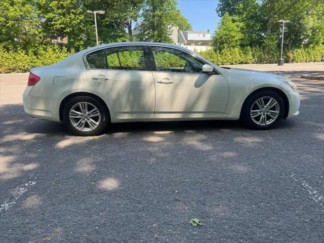 2010 INFINITI G37 G37x