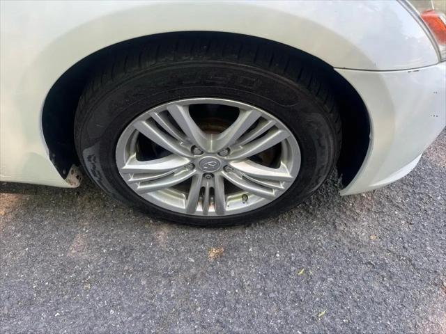 2010 INFINITI G37 G37x