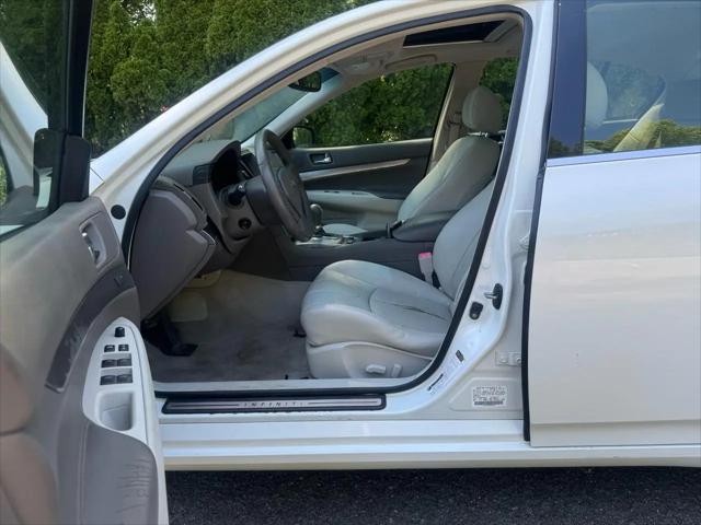 2010 INFINITI G37 G37x