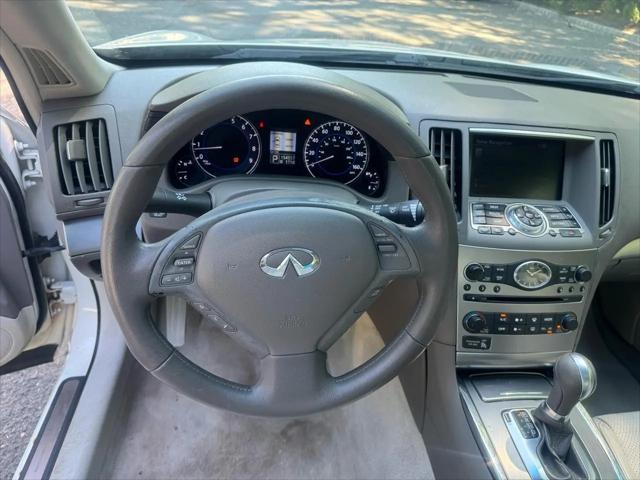2010 INFINITI G37 G37x