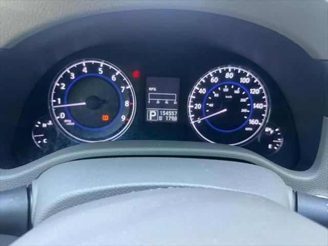 2010 INFINITI G37 G37x